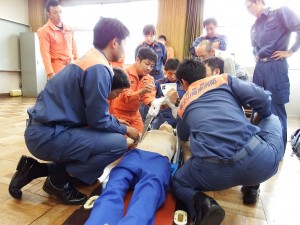 合同訓練9