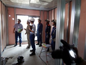 工事中２