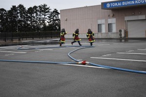 緊急退避