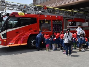 庁舎見学３