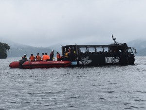 芦ノ湖救助２